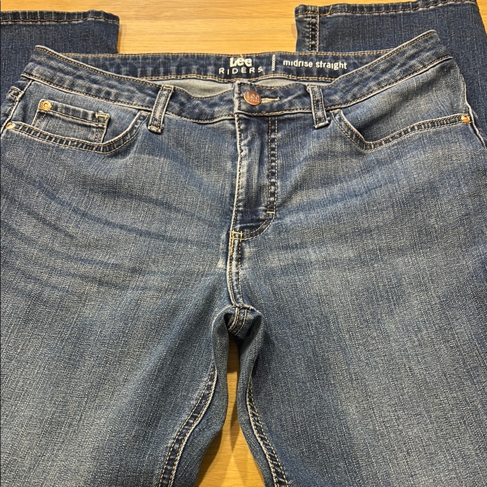 Riders by Lee Women's Blue Jeans